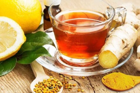 Loại trà giải nhiệt mùa hè tốt cho người bị Hội chứng ruột kích thích