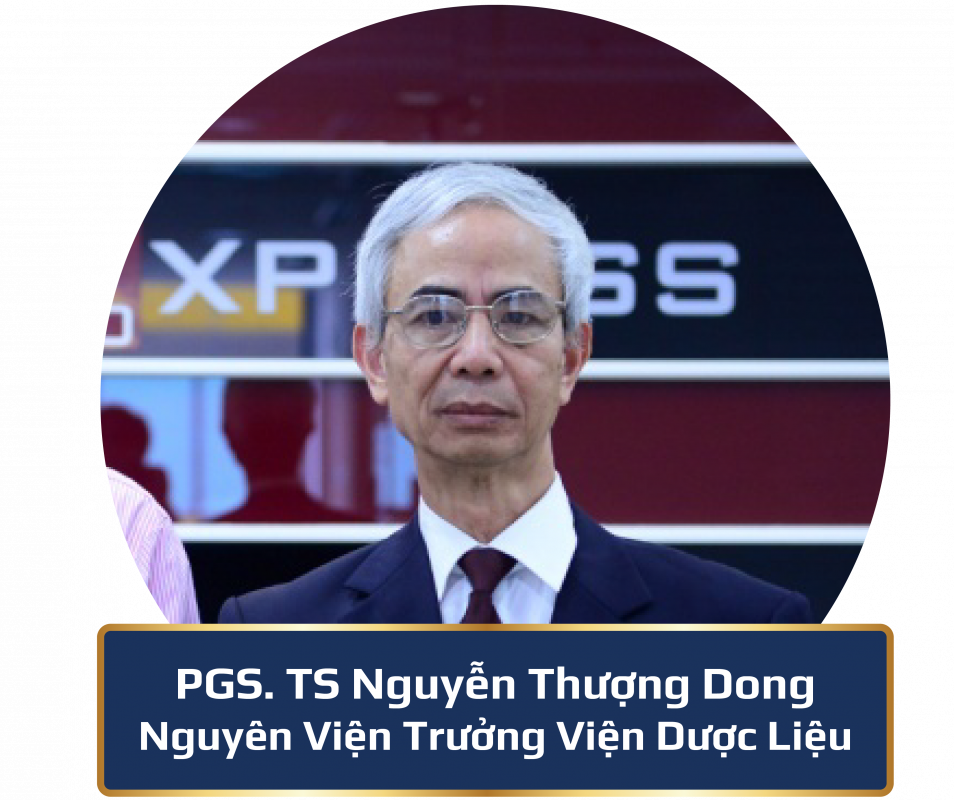 PGS.TS Nguyễn Thượng Dong