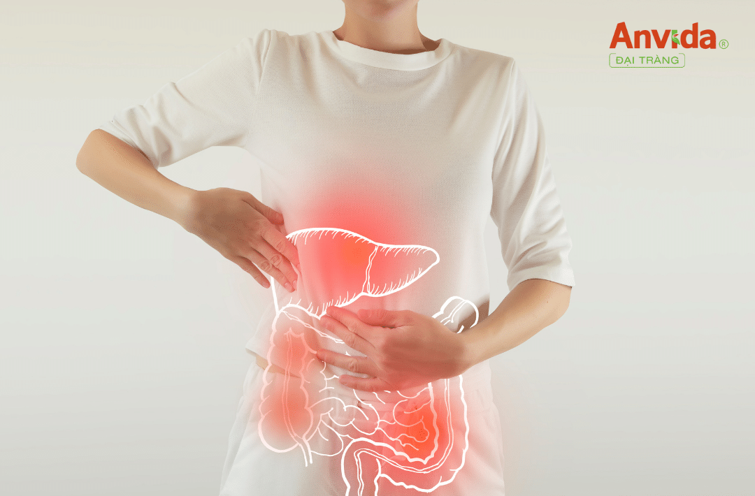 Bệnh lý tiêu hóa liên quan đến dạ dày, đại tràng... thường có biểu hiện đau bụng, buồn nôn