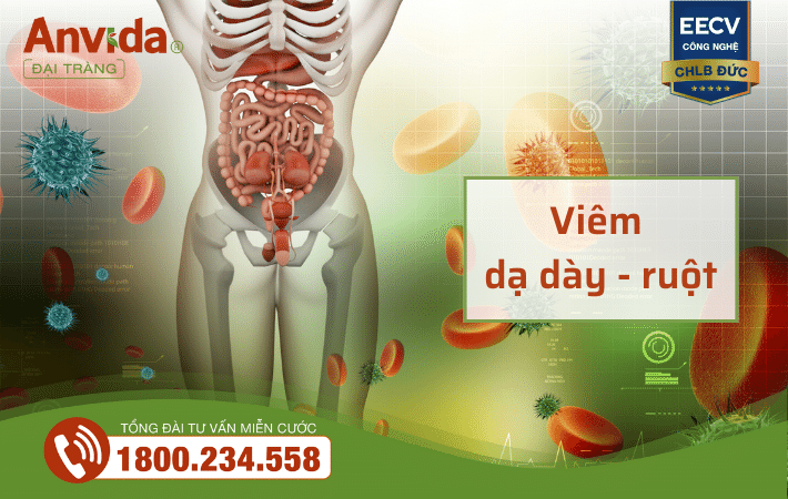 Viêm dạ dày ruột