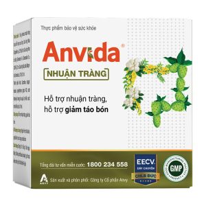 Anvida® nhuận tràng